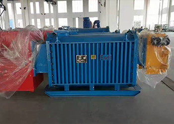 息县KSG-4VA矿用防爆变压器