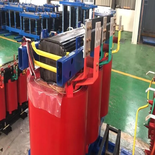 息县500KVA干式变压器