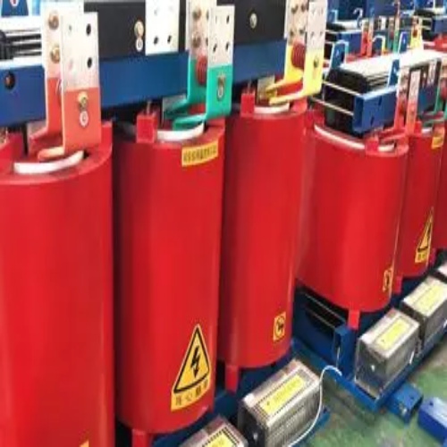 息县1000KVA干式变压器