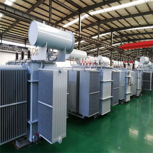 息县S11-4000KVA/10KV/0.4KV油浸式变压器