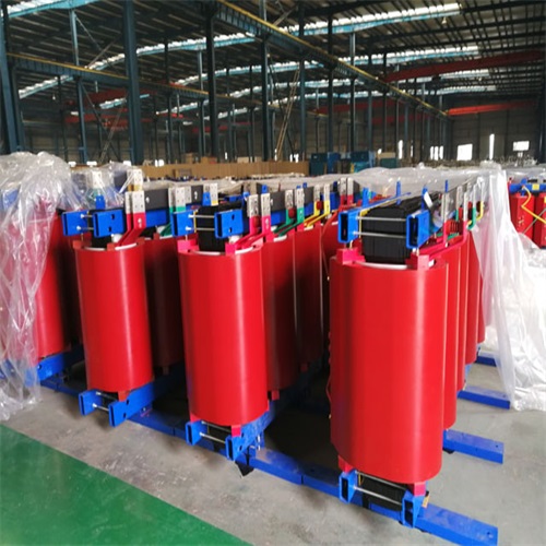 息县SCB18-4000KVA干式变压器