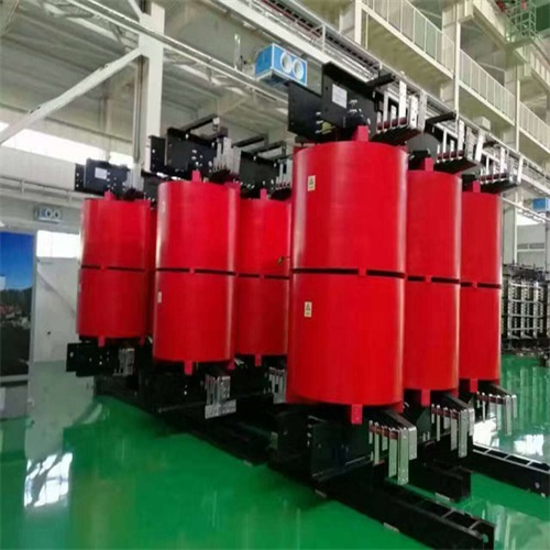 息县SCB14-1600KVA干式变压器