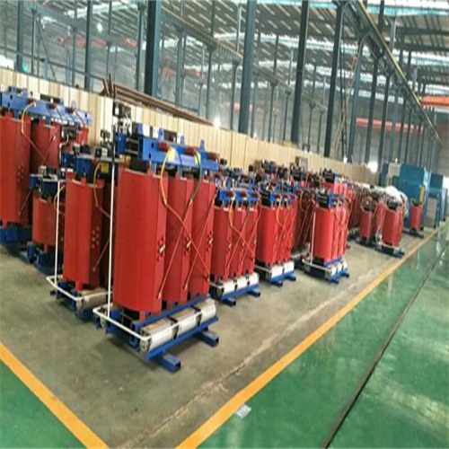 息县3150kVA干式变压器