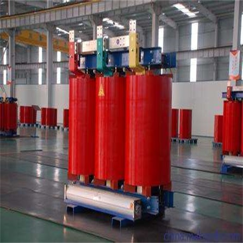 息县50KVA干式变压器